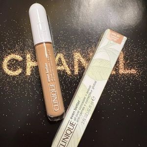 CLINIQUE Even Better All-Over Concealer + Eraser
